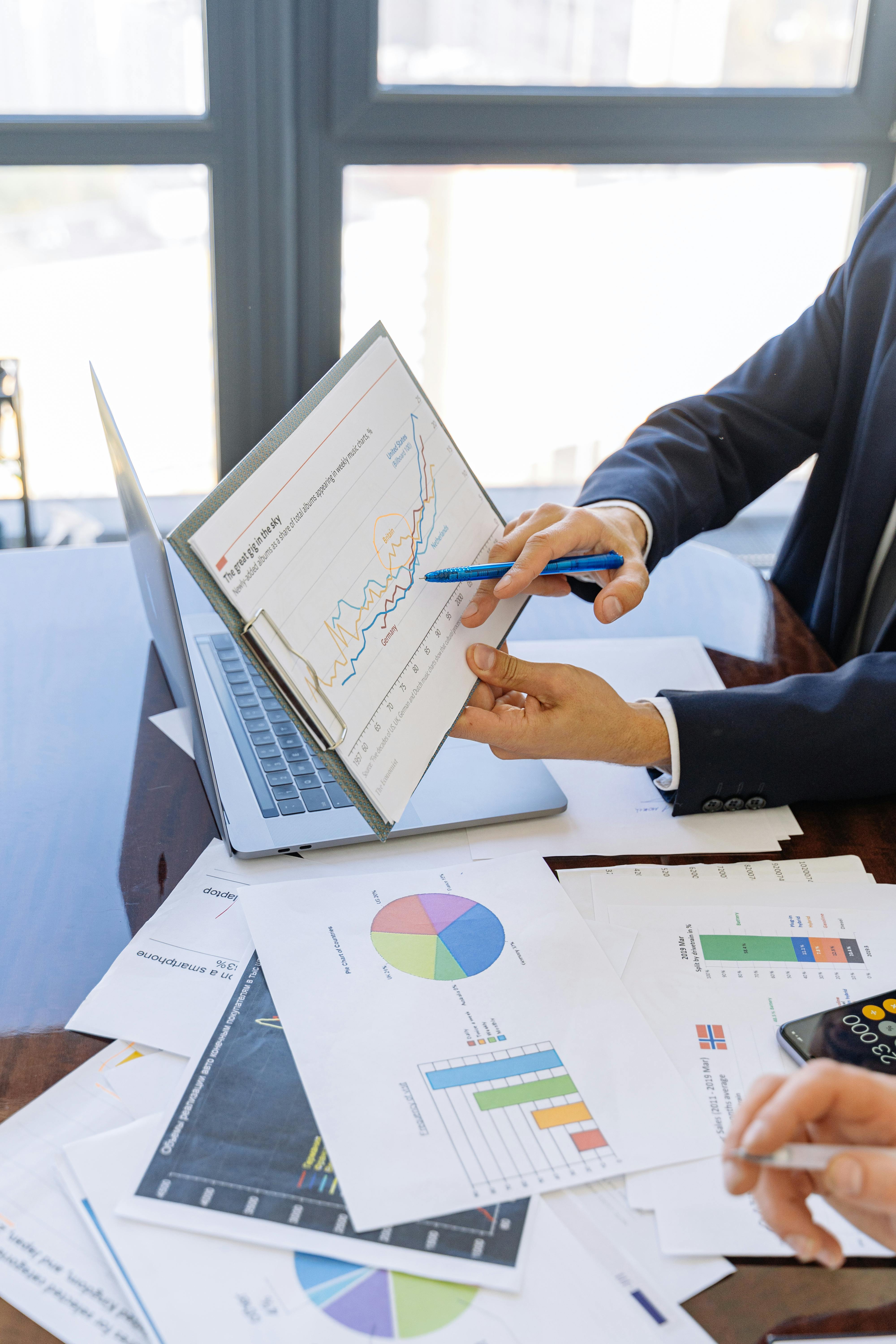 Estrategia Fiscal Empresarial